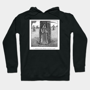 Final countdown Hoodie